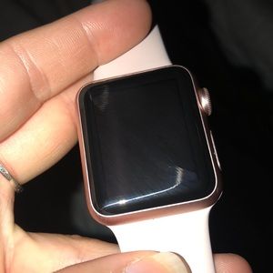 Series 2 Apple Watch